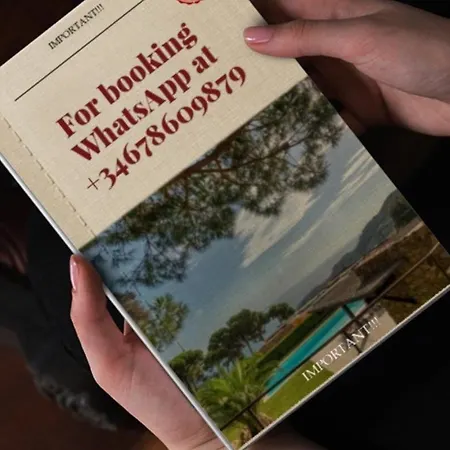Casa Montecal 3 פארק נופש *